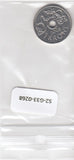 S2-G33-0268-M24 Norway 1 Krone XF 2008 KM462