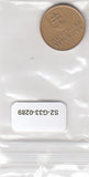 S2-G33-0289 Slovakia 1 Koruna VF 1993 KM12