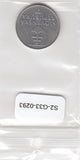 S2-G33-0293 Slovakia 2 Koruna VF 1993 KM13