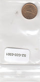 S2-G33-0301 Bulgaria 1 Stotinka UNC 2000 KM237a   Magn