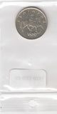 S2-G33-0331 Bulgarije 50 Stotinki XF 1999 KM 242