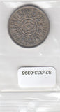 S2-G33-0398 Great Britain 2 Shillings VF 1956 KM906