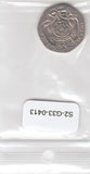 S2-G33-0413 Great Britain 20 Pence AU 1982 KM931
