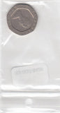 S2-G33-0420 Great Britain 20 Pence VF 1983 KM931