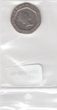 S2-G33-0425 Great Britain 20 Pence VF+ 1990 KM939