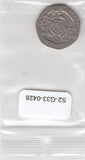 S2-G33-0428 Great Britain 20 Pence VF 1993 KM939