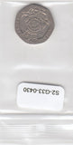 S2-G33-0430 Great Britain 20 Pence VF 1994 KM939
