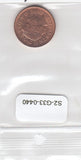 S2-G33-0440 Great Britain 1 Penny XF 2002 KM986