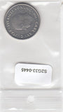 S2-G33-0445-M07 Sweden 1 Krone VF+ 2001 KM894 B
