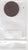 S2-G34-0001 Netherlands East Indies 1 Cent VF 1855 KM307.1