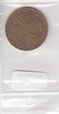 S2-G34-0029 Nederland Groningen -TOKEN 1 Kromstaart VF 1990     950 jaar stad