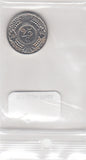 S2-G34-0044 Antilles 25 Cents XF 1991 KM35