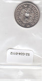 S2-G34-0112 Denmark 2 Kroner XF 1993 KM874
