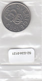 S2-G34-0121 Sweden 5 Kronor VF 1982 KM853