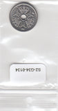 S2-G34-0134 Denmark 1 Krone VF 1992 KM873.1