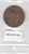 S2-G34-0156 Frankrijk 10 Centimes Zfr 1917 KM843