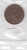 S2-G34-0156 Frankrijk 10 Centimes Zfr 1917 KM843
