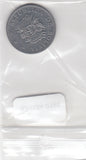 S2-G34-0185 Bolivia 50 Centavos ZFr 2001 KM204