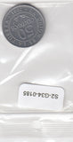 S2-G34-0185 Bolivia 50 Centavos ZFr 2001 KM204