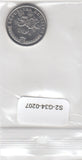 S2-G34-0207 Croatia 50 LIpa VF/XF 2007 KM8