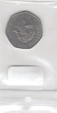 S2-G34-0219 Uganda 10 Shillings VF 1987 KM30