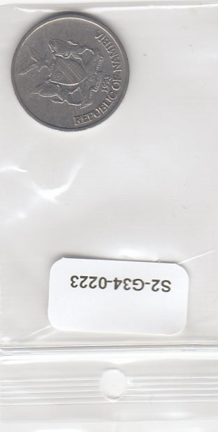 S2-G34-0223 Namibia 10 Cents VF 1993 KM2