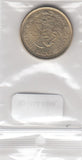 S2-G34-0246 Mexico 100 Pesos XF+ 1988 KM493