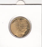 S21-CW1-0025 Belgium 5 Franc 1993  KM163 FDC Belgique