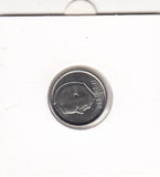 S21-CW1-0053 Belgium 1 Franc 1997  KM187 FDC Belgique