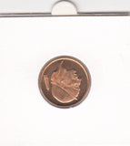 S21-CW1-0072 Belgium 50 centimes 1991  KM145 FDC Belgie