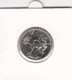 S21-CW1-0089 Belgium 50 Franc 1990  KM168 FDC Belgique