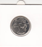 S21-CW1-0090 Belgium 50 Franc 1990  KM169 FDC Belgie