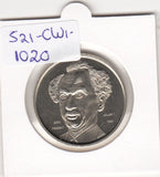 S21-CW1-1020 Belgium penning   mintset 1992 KM194 FDC Belgie