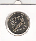 S21-CW1-1090 Belgium penning   mintset 1990 KM169 FDC Belgie