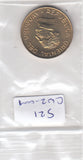 S21-CW2-0001-M36 Uruguay 5 pesos UNC 2003 KM120.1