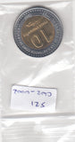 Uruguay 10 pesos UNC 2000 KM121    NO *