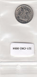 S21-CW2-0004-M49 Portugal 2 1/2 escudos UNC 1983 KM590