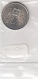S21-CW2-0005-M31 Portugal 25 escudo UNC 1982 KM607A