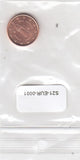 S21-EUR-0001-M10 San Marino 1 Cent UNC 2006 KM440