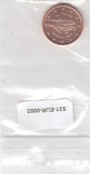 S21-EUR-0002-M11 San Marino 2 Cent UNC 2006 KM441