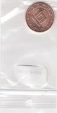 S21-EUR-0005-M39 Malta 5 Cent UNC 2008 KM127