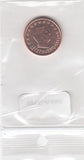 S21-EUR-0008-M80 Luxembourg 2 Cent UNC 2002 KM76
