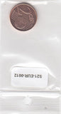 S21-EUR-0012-M46 België 2 Cent UNC 2000 KM225