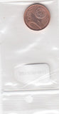 S21-EUR-0013-M36 Oostenrijk 2 Cent UNC 2005 KM3083