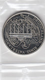 S21-JPE-0045 Duitsland-Pruisen  UNC 1992    Deutschland einig vaterland