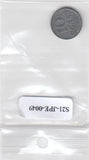 S21-JPE-0049-M02 Nederland VF KOOIJ GA248 Gaspenning Winterswijk
