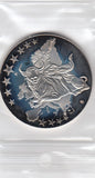 S21-JPE-0093 Austria  UNC    100 euro in front map of Europe