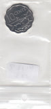 S21-LAT-0004-M19 Bahamas 10 Cents UNC 2007 KM 219