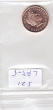S21-LAT-0005-M08 Isle Of Man 1 Penny UNC 2013 KM 1253 BA