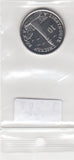 S21-LAT-0012-M04 Isle Of Man 10 Pence UNC 2005.AA KM 1256